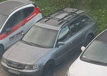 Sprzedam audi a4 b5 1.9 TDI avant przedlift 1996 rok Uszkodzony silnik.