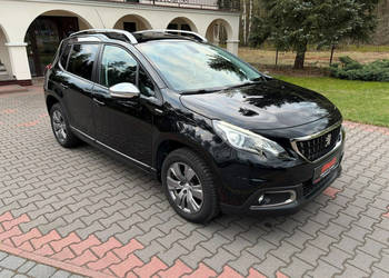 Peugeot 2008 1.6 HDI 99 KM Climatronic CarPlay Nowe opony I (2013-2019)