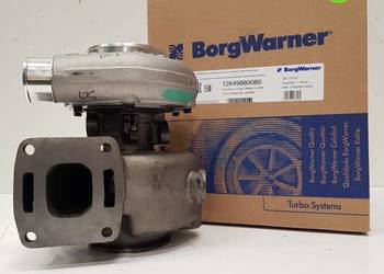 Nowa turbosprężarka SCHWITZER 12649880080
