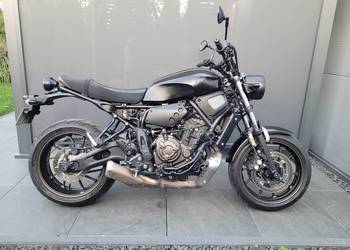 Yamaha XSR 700 Yamaha XSR 700