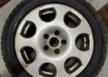 Alufelga zapas Audi a6 c5