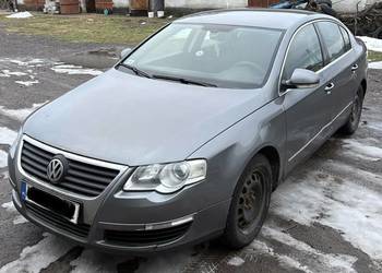 Sprzedam VW passat b6