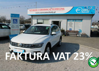 Volkswagen Tiguan Comfortline 4Motion Salon Polska netto 64959PLN Gwarancj…