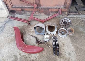 Części jawa komar motorynka Romet