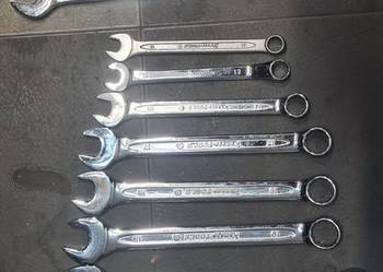 Klucze kamasa-tools płasko-oczkowe premium Japan