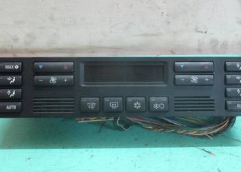 BMW E38 LIFT 01r panel klimatyzacji 6901306