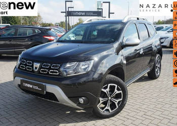 Dacia Duster 1.0TCe Eco-G 100KM Prestige LPG 4x2 salon f.VAT II (2017-2024)