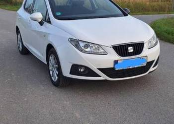 Seat Ibiza 2011