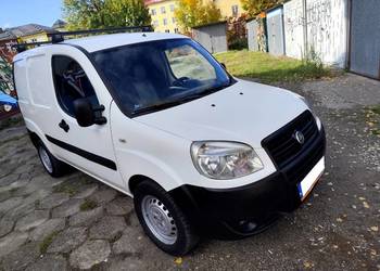 Fiat Doblo Cargo Lift 1.3 2007Rok