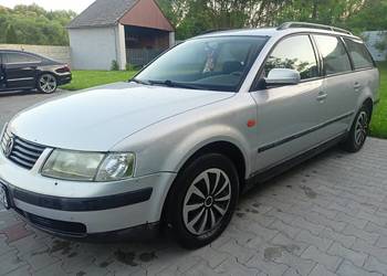 Passat B5 1.8t Na Części (p-5) LB7Z