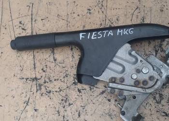 FORD FIESTA MK6 dzwignia hamulca ręcznego