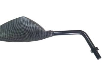 LUSTERKO PRAWE CARBON M8 HONDA KAWASAKI SUZUKI YAMAHA TIUMPH BMW SKUTER