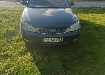 Sprzedam ford mondeo MK3 kombi Sprzedam ford mondeo MK3 kombi
