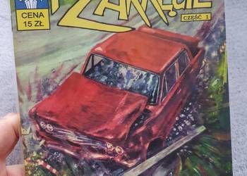 Kapitan Żbik - 2 komiksy - kompletna historia