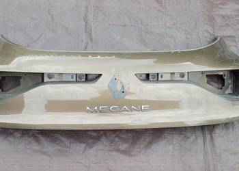 RENAULT MEGANE IV HB  BLENDA LISTWA KLAPY