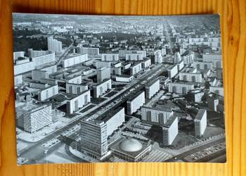 BERLIN - PANORAMA MIASTA