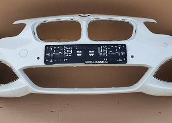 BMW 1 F20 LCI M-PAKIET ZDERZAK PRZEDNI PRZÓD PDC