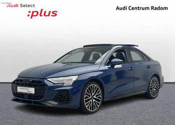 Audi S3 333KM Quattro Stronic MatrixLed Masaż ACC Sonos Panorama Akrapovic…