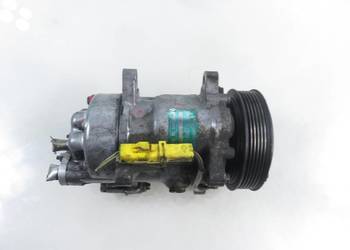KOMPRESOR KLIMATYZACJI PEUGEOT 307 SW (3H) 2.0 HDI 110 - RHS SD6VR0