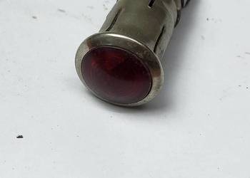 czerwona kontrolka junak m07 m10 shl wfm syrena PRL