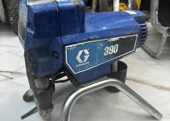 Agregat Graco ultra max II 390