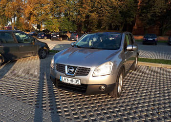 Nissan Qashqai 1.6 acenta