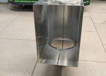 Wyczystka + przedłużka do wyczystki