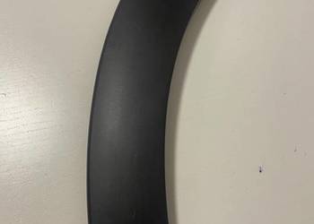 Citroen C3 III 16- listwa lewa zderzak przód 9815114877