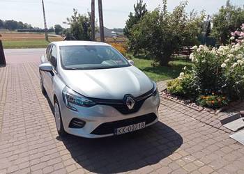 Renault Clio 5 2022.r 1.0 benzyna