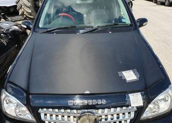 MASKA MERCEDES ML W163 040