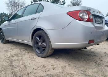 Chevrolet Epica 2.5 benzyna 156km 07r. z de automat skóra alu 17stka