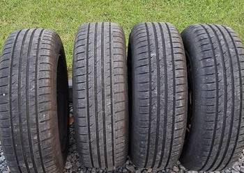 Nowe Opony zimowe felgi 5x110 195 65 r15