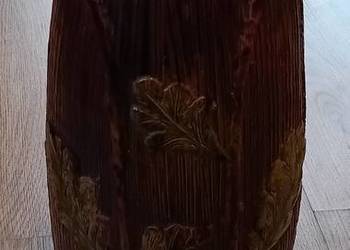 Wazon podłogowy z czasów PRL