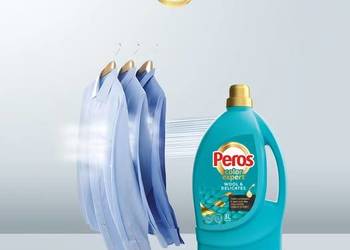 PEROS COLOR EXPERT PŁYN DO PRANIA WEŁNY I DELIKATNYCH MATERIAŁÓW 3L