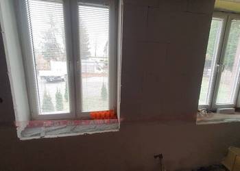 Okna Zeluzje Moskitiery z demontażu