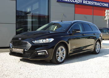 2.0 HYBRID 187 KM TITANIUM BEZWYPADKOWY ORYG.LAKIER SALON IT FV23%