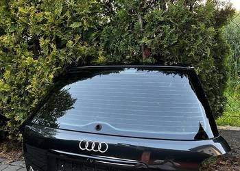 Klapa bagażnika - Audi A4 B5 Avant przedlift lakier LZ9U - SUPER STAN!
