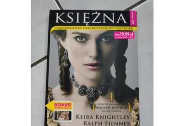 księżna najpiękniejszy film kostiumowy  oskar film dvd