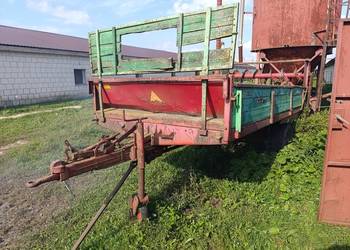 Rozrzutnik obornika Fristein