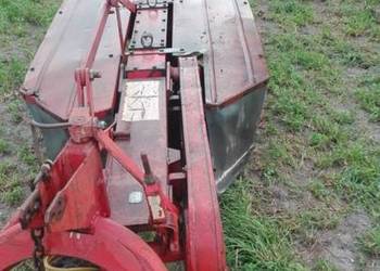 Kosiarka rotacyjna fahr 165 polska sito górne rzepaku  stol claas 66 76,68