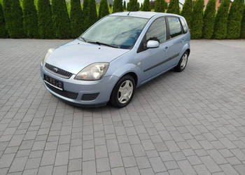 Ford Fiesta Mk6 (2002-2008)