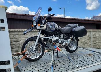 BMW R850 GS ( 1100gs)