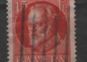 Zn. DR Bayern Mi 115 kas 1916