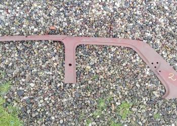 FIAT 126p SZKIELET POSZYCIE BOKU GÓRNE Słupki MALUCH NOWE