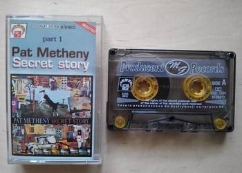 Pat Metheny - Secret Story - part 1