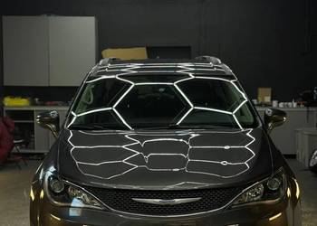 Chrysler Pacifica 3.6 V6 • 8-osobowa • 104 tys.km • zadbana • bogata wersja