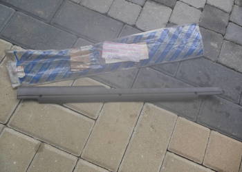 Listwa progowa wewnętrzna lewa do Fiata Uno 5952638 OEM