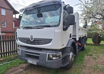 Renault premium wywrotka