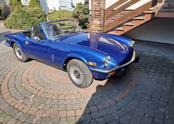 Triumf Spitfire 1972