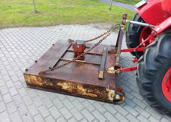 Kosiarka sadownicza 1.4m rozdrabniacz, mulczer, solidna, super stan